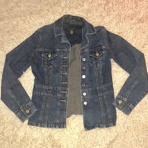 Banana Republic Denim Jacket